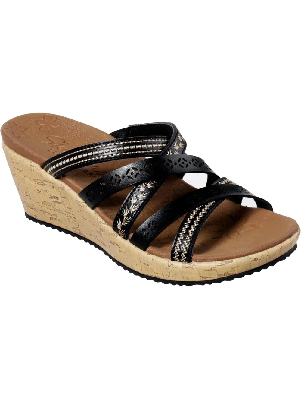 Skechers Women's BEVERLEE - Tiger Posse 7. 2581/G-1